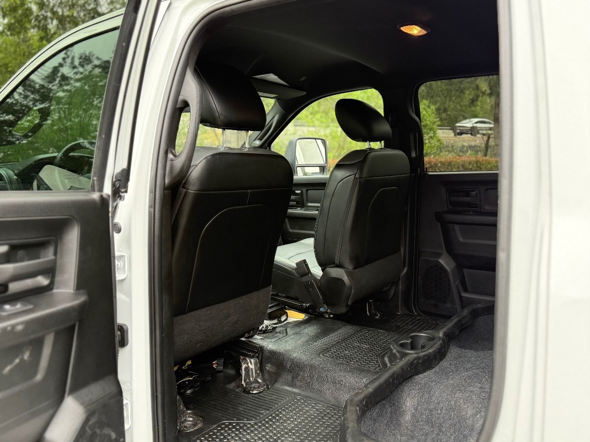 Used 2023 RAM 5500 Tradesman w/ Ambulance Prep Group AWD/4WD image 22