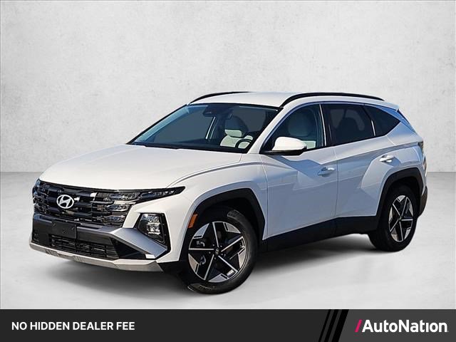 Used 2025 Hyundai Tucson SEL FWD image 1