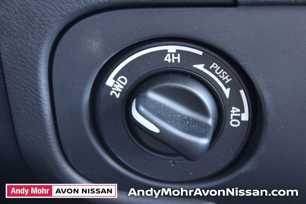 New 2025 Nissan Frontier PRO-4X w/ Pro Premium Package image 27