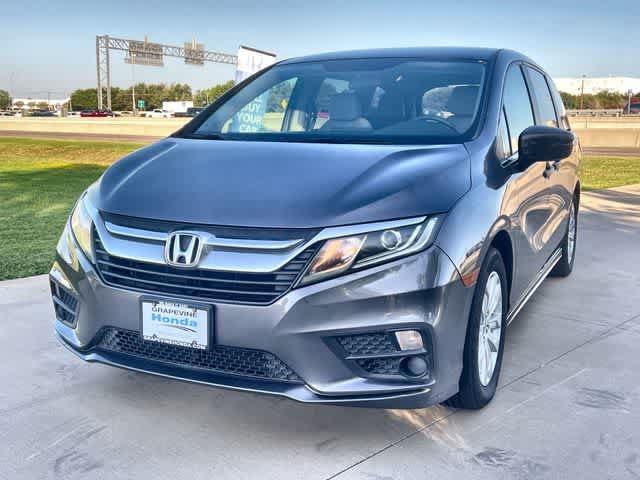 Certified 2019 Honda Odyssey LX image 2