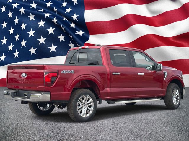 New 2026 Ford F150 XLT w/ Equipment Group 302A MID image 7