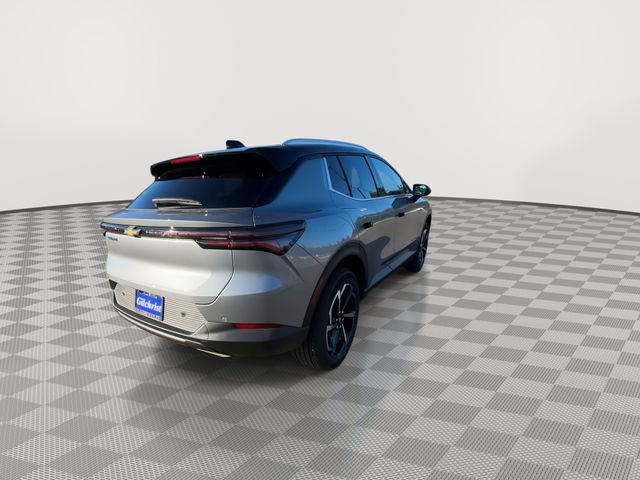 New 2026 Chevrolet Equinox EV LT image 8