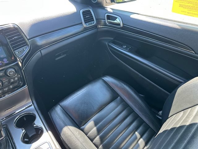 Used 2020 Jeep Grand Cherokee Limited X AWD/4WD image 20