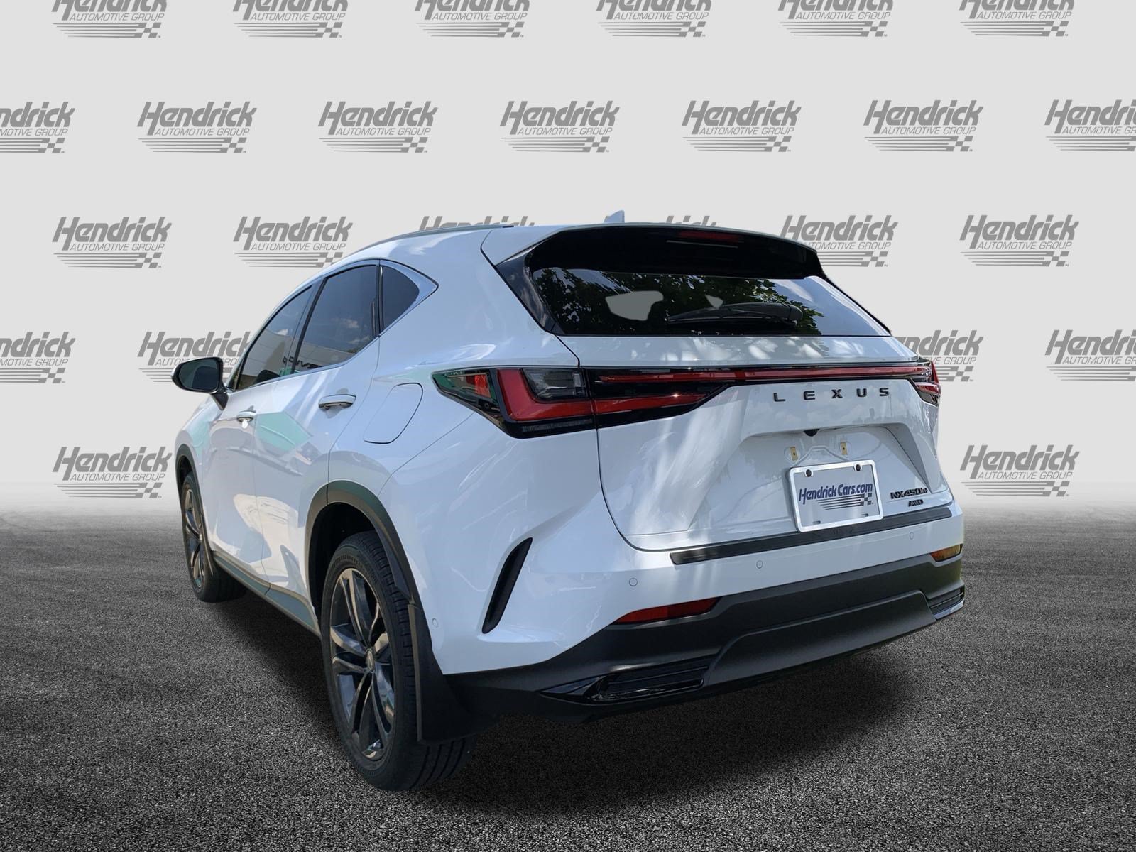 Certified 2026 Lexus NX 450h+ AWD w/ Accessory Package (2T) image 8