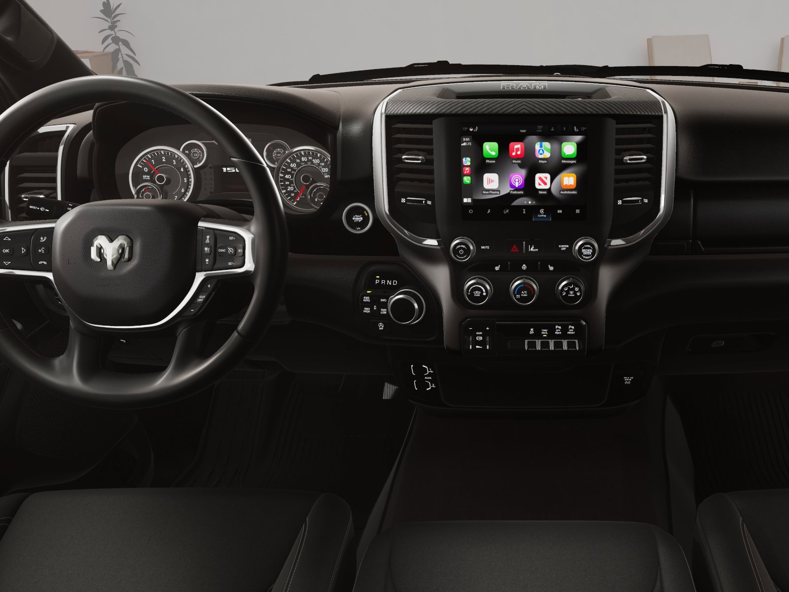 New 2026 RAM 1500 Big Horn