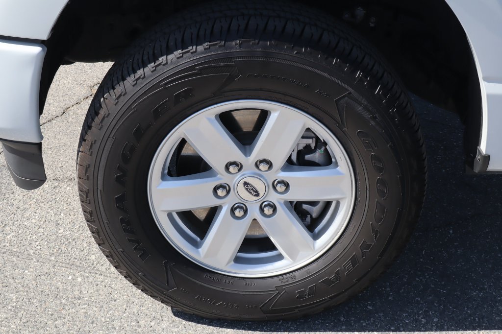 Used 2024 Ford F150 STX AWD/4WD image 14