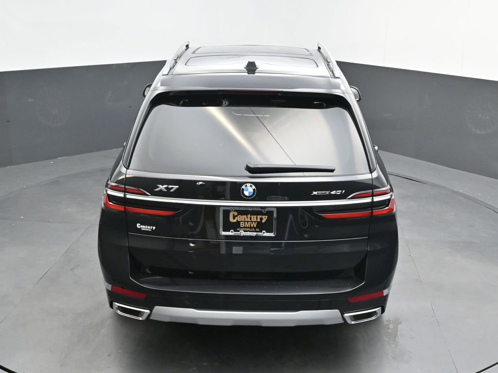 New 2026 BMW X7 xDrive40i AWD/4WD image 41