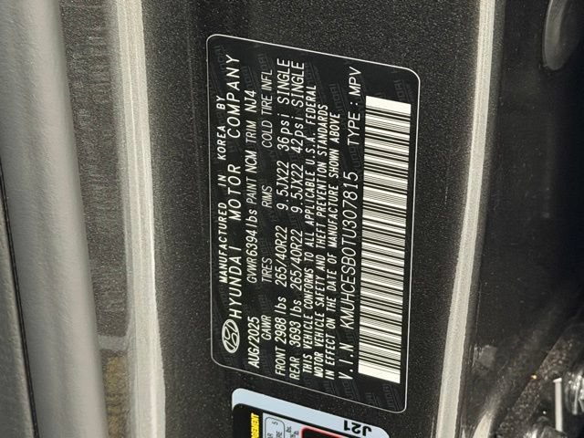 New 2026 Genesis GV80 2.5T Prestige AWD/4WD image 30