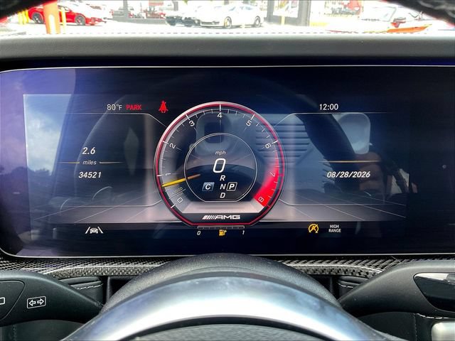 Used 2021 Mercedes-Benz G 63 AMG 4MATIC image 15