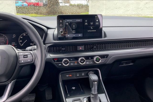 New 2026 Honda CR-V EX image 7