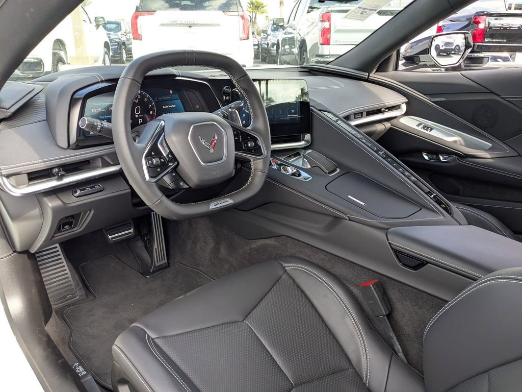 Used 2024 Chevrolet Corvette Z06 image 18