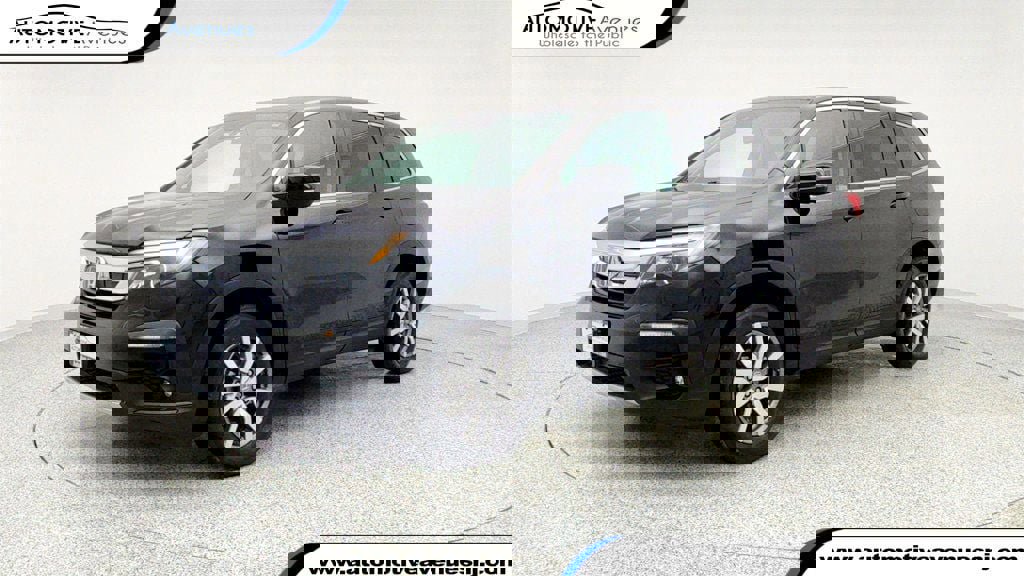 Used 2022 Honda Pilot EX-L