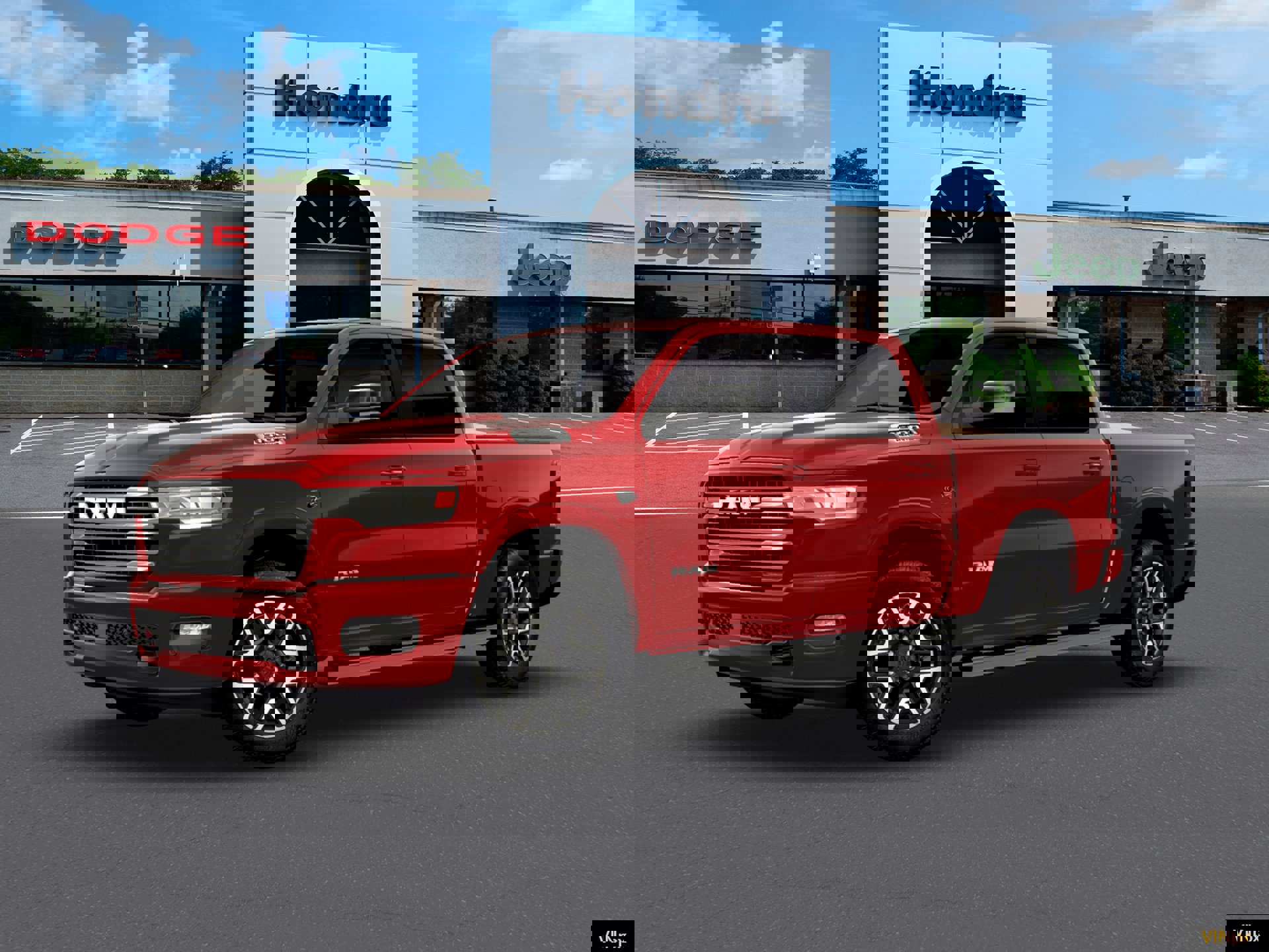 New 2026 RAM 1500 Laramie image 2