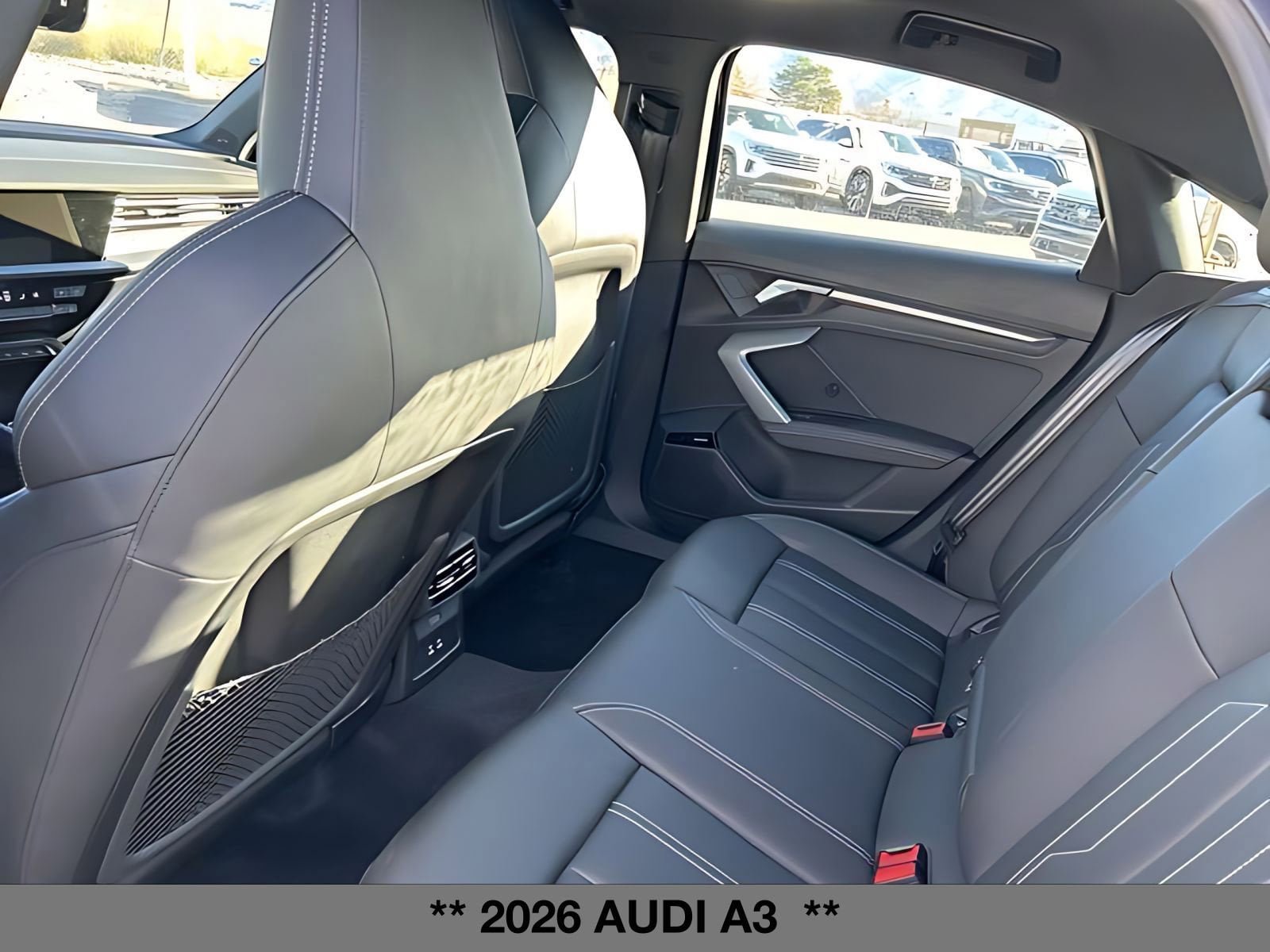 New 2026 Audi A3 2.0T Premium AWD/4WD image 15