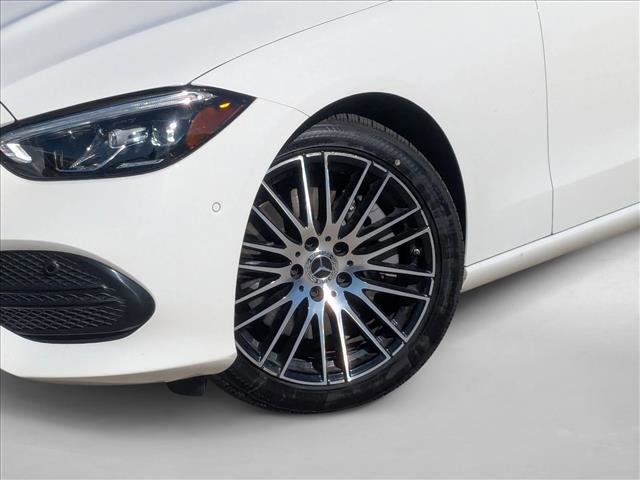 Used 2024 Mercedes-Benz C 300 4MATIC Sedan image 22