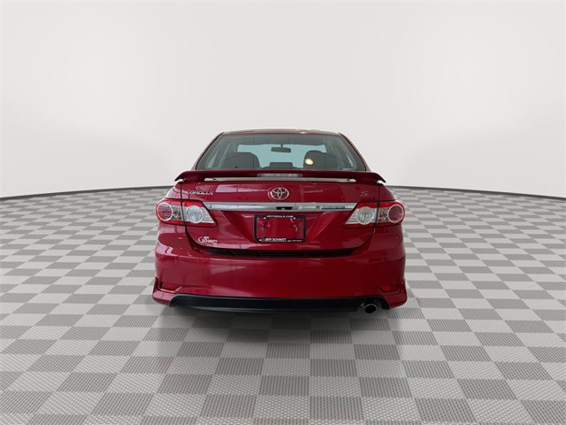 Used 2013 Toyota Corolla S image 9