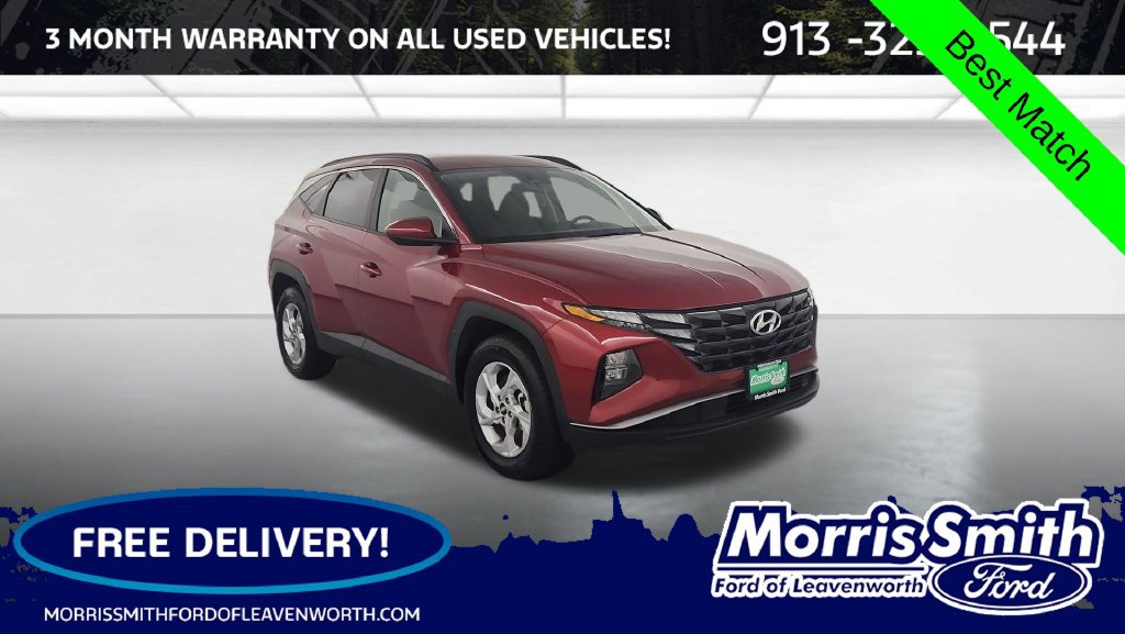 Used 2024 Hyundai Tucson SEL