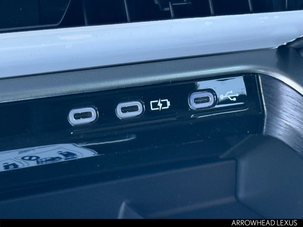 New 2026 Lexus TX 350 AWD image 21