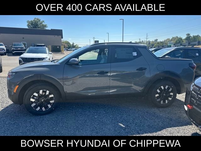 New 2026 Hyundai Santa Cruz SEL video 2