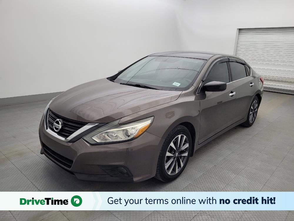 Used 2016 Nissan Altima 2.5 SV