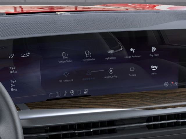 New 2026 Cadillac Escalade Platinum Sport image 20