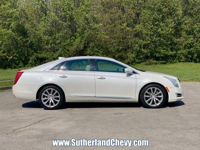 Used 2016 Cadillac XTS Luxury w/ Driver Awareness Package image 8