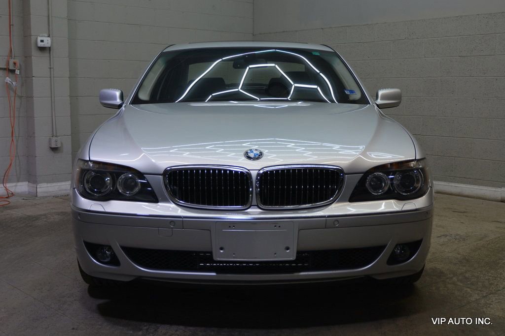 Used 2008 BMW 750Li RWD image 5