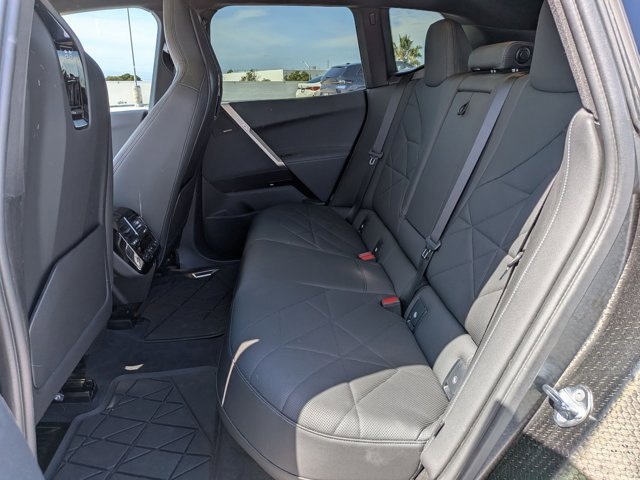 Certified 2023 BMW iX xDrive50 w/ Premium Package AWD/4WD image 16