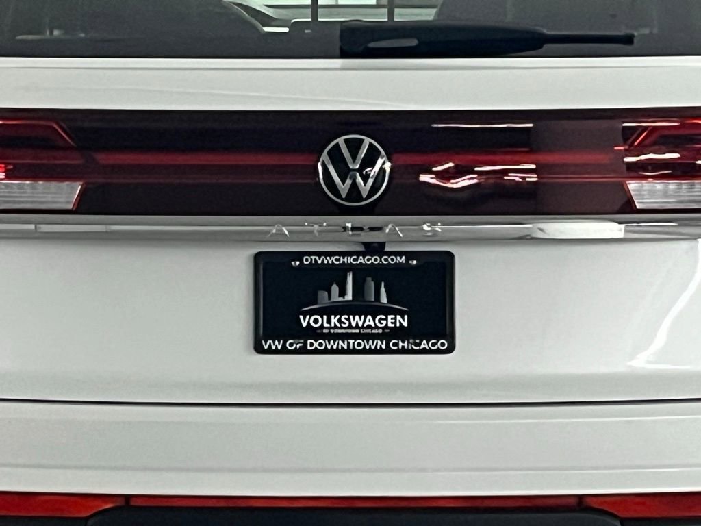 New 2026 Volkswagen Atlas SE AWD/4WD image 34