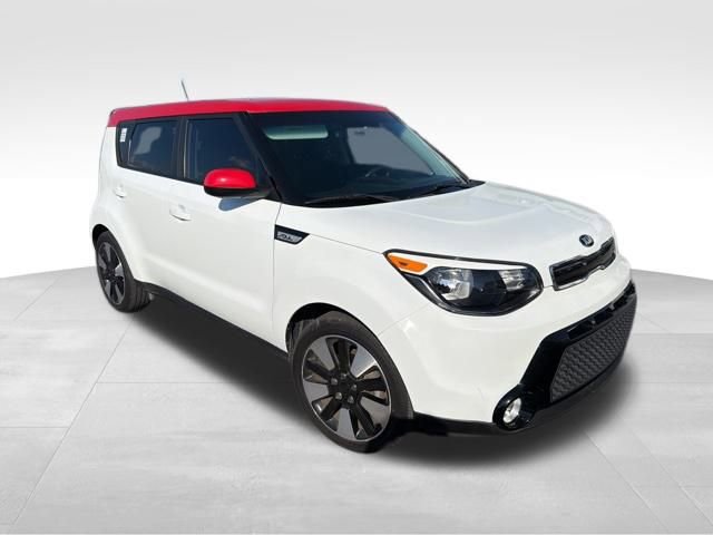 Used 2016 Kia Soul + w/ Designer's Package