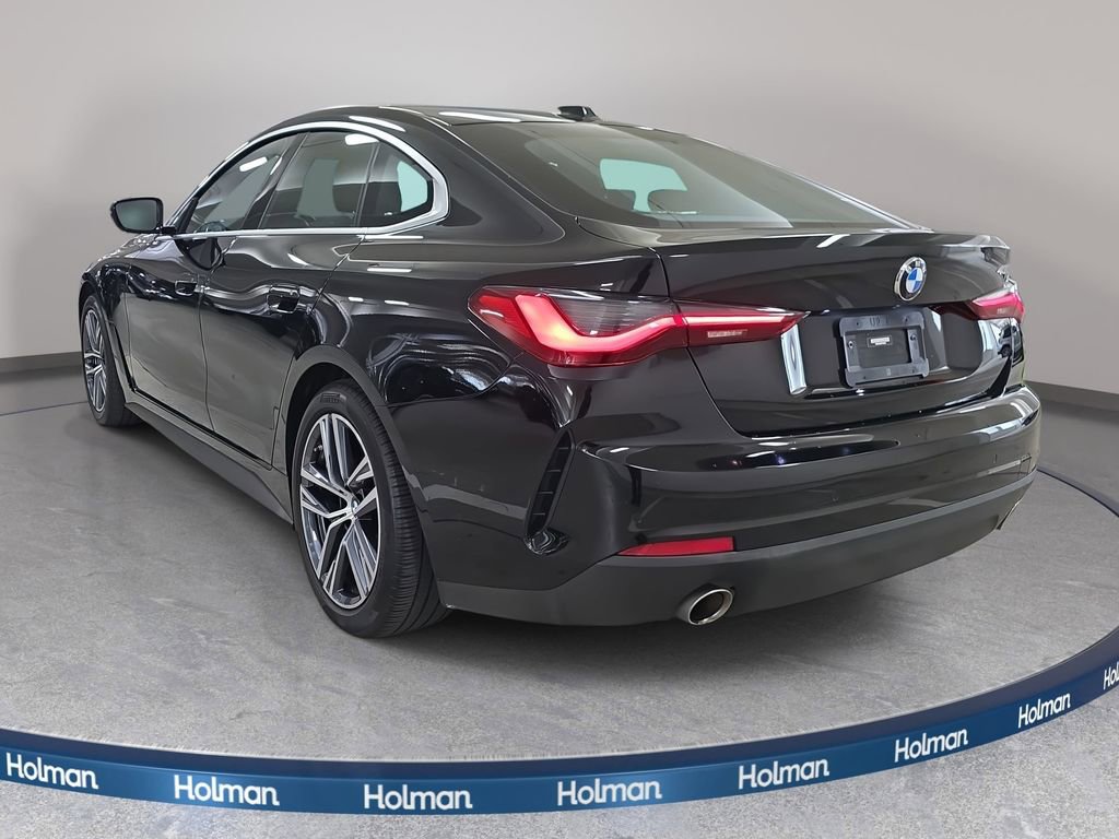 Certified 2023 BMW 430i Gran Coupe image 9