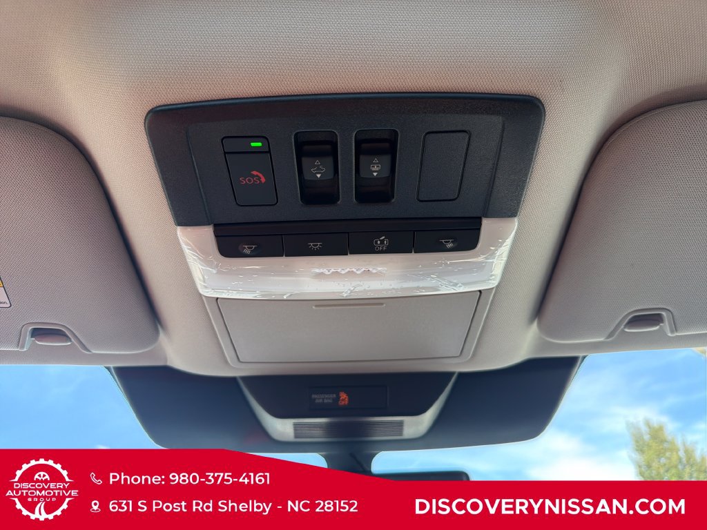 New 2026 Nissan Pathfinder SL FWD image 26