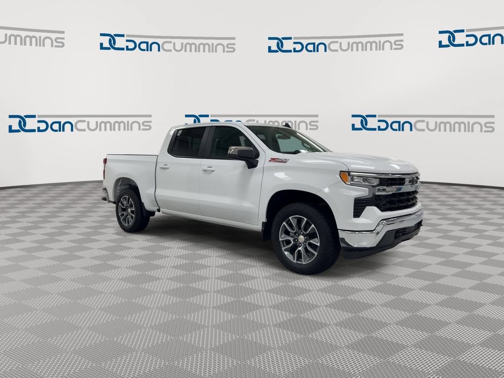 New 2026 Chevrolet Silverado 1500 LT w/ All Star Edition Plus AWD/4WD image 2