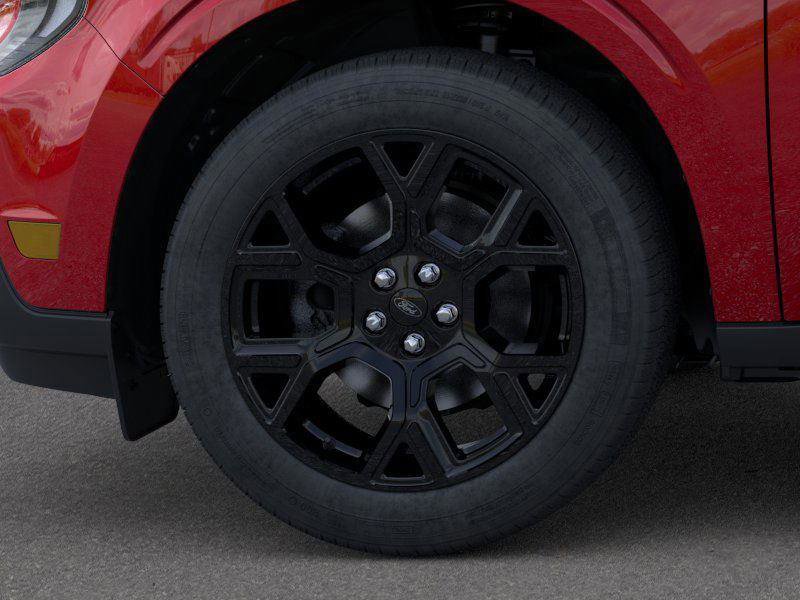 New 2025 Ford Maverick XLT w/ Equipment Group 301A image 20