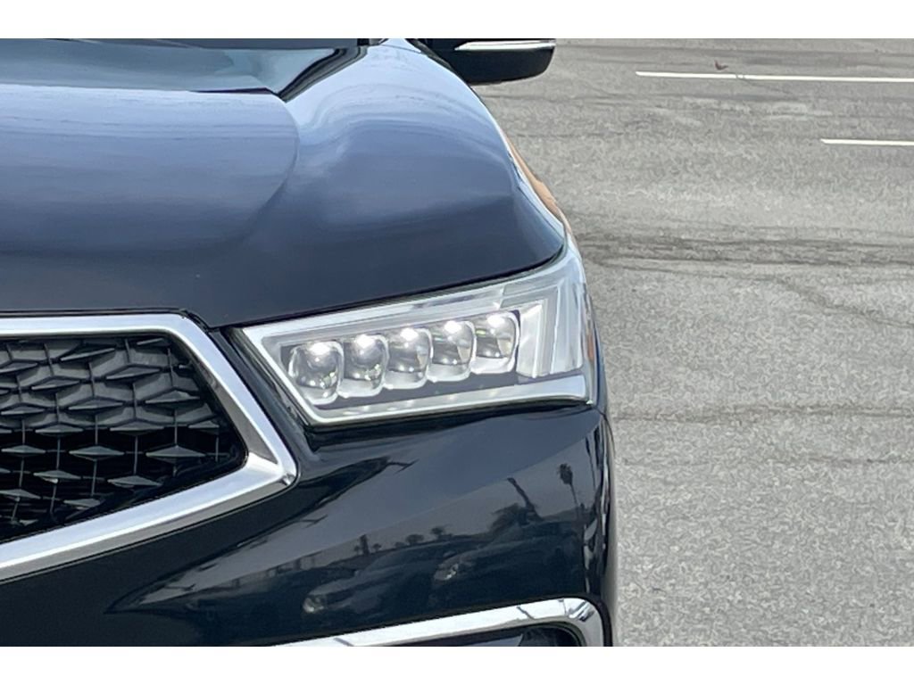 Used 2019 Acura MDX FWD image 50