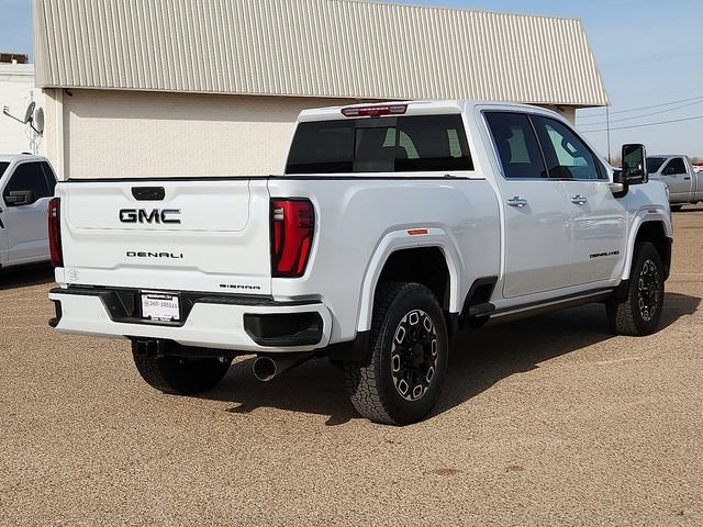 New 2026 GMC Sierra 2500 Denali Ultimate w/ Max Trailering Package AWD/4WD image 4