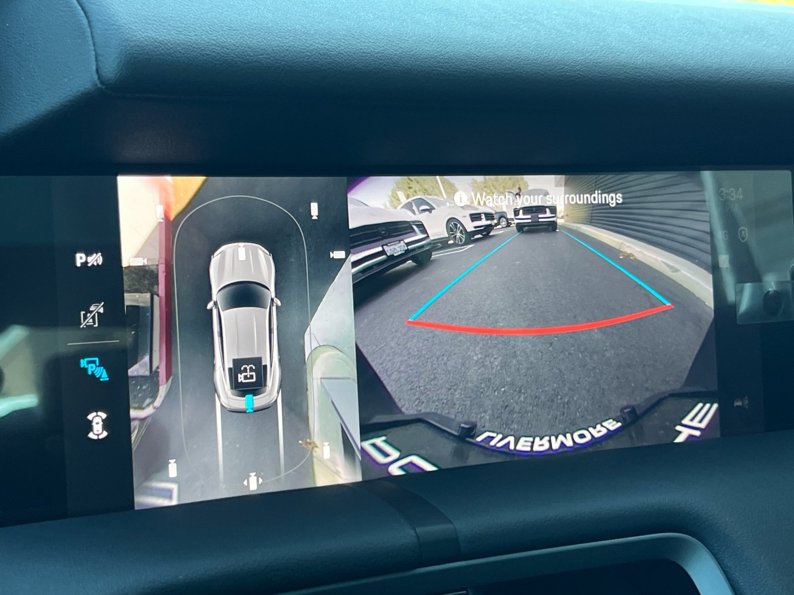 New 2026 Porsche Taycan RWD image 19
