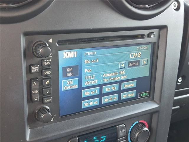 Used 2005 HUMMER H2 w/ Preferred Equipment Group AWD/4WD image 13