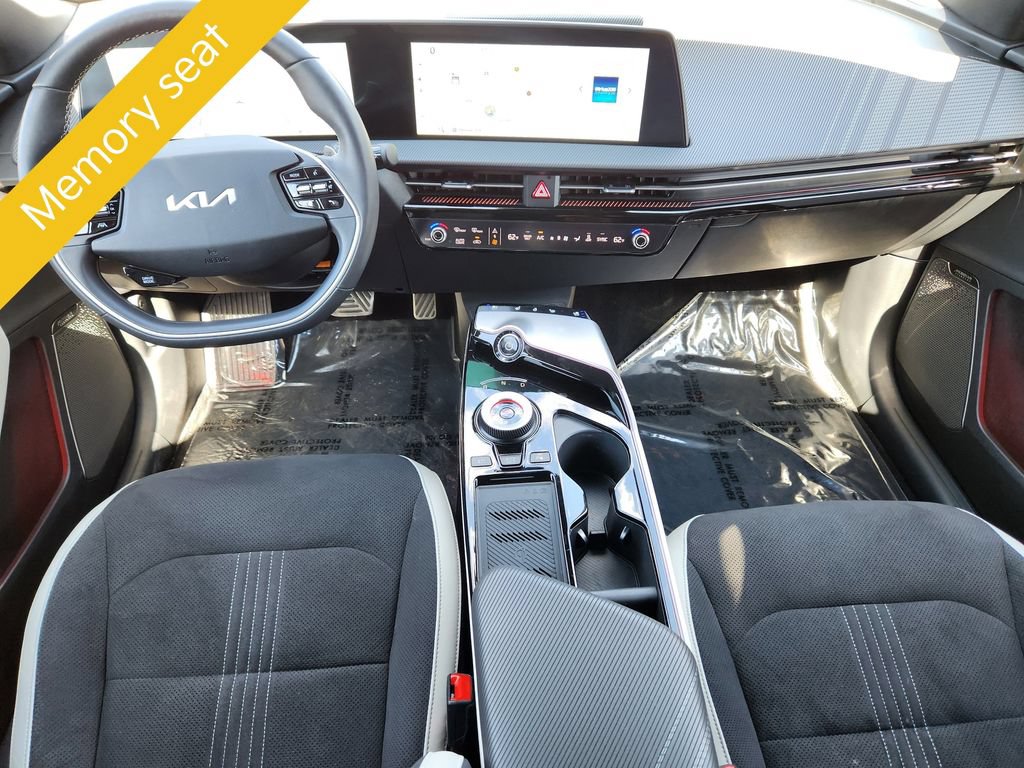 Certified 2024 Kia EV6 GT-Line AWD/4WD image 16