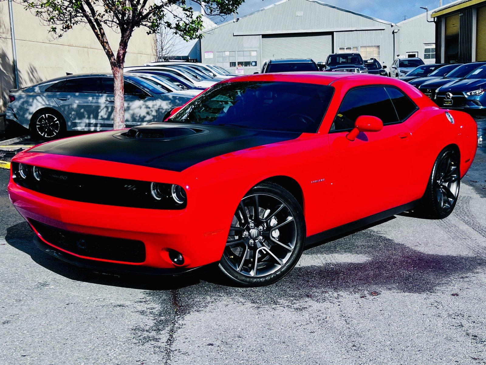 Used 2020 Dodge Challenger R/T
