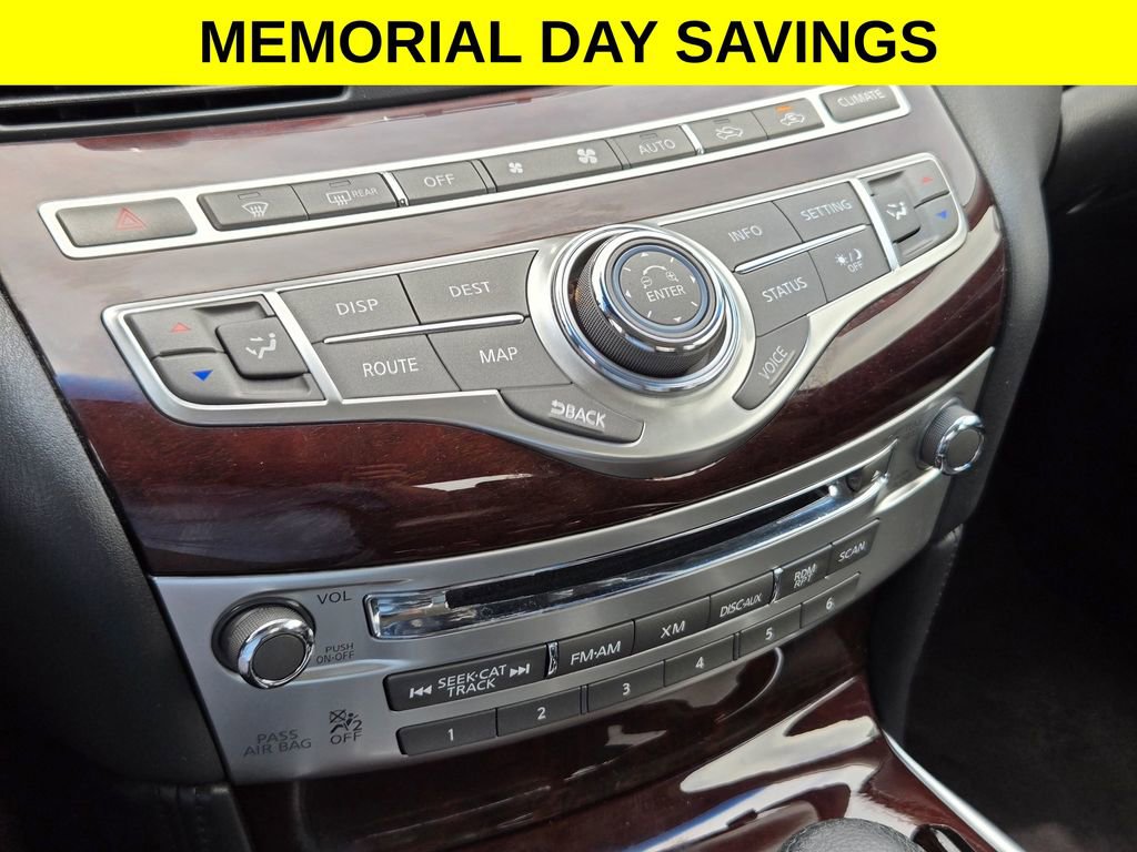 Used 2013 INFINITI M37 w/ Premium Pkg RWD image 18