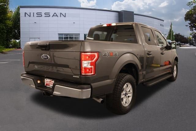 Used 2018 Ford F150 XLT image 2
