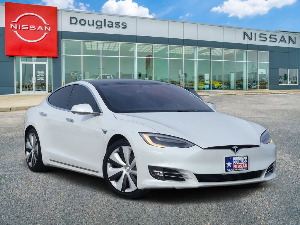Used 2021 Tesla Model S Long Range