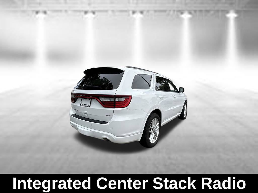 Certified 2024 Dodge Durango GT RWD image 7
