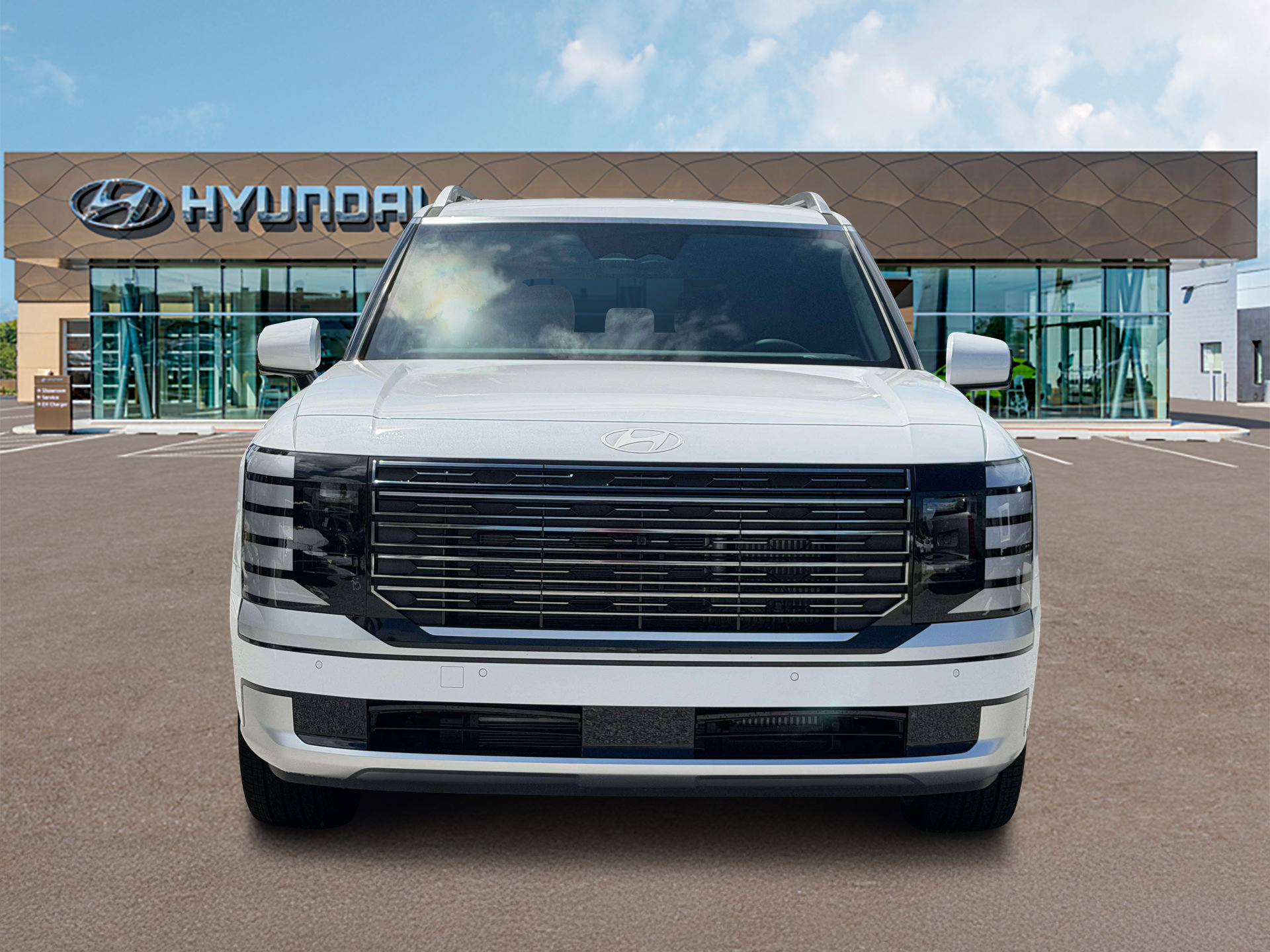 New 2027 Hyundai Palisade Calligraphy AWD/4WD image 12