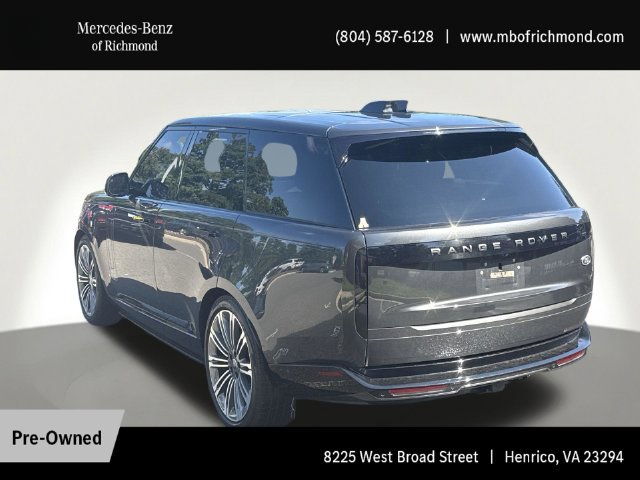 Used 2023 Land Rover Range Rover SE AWD/4WD image 28