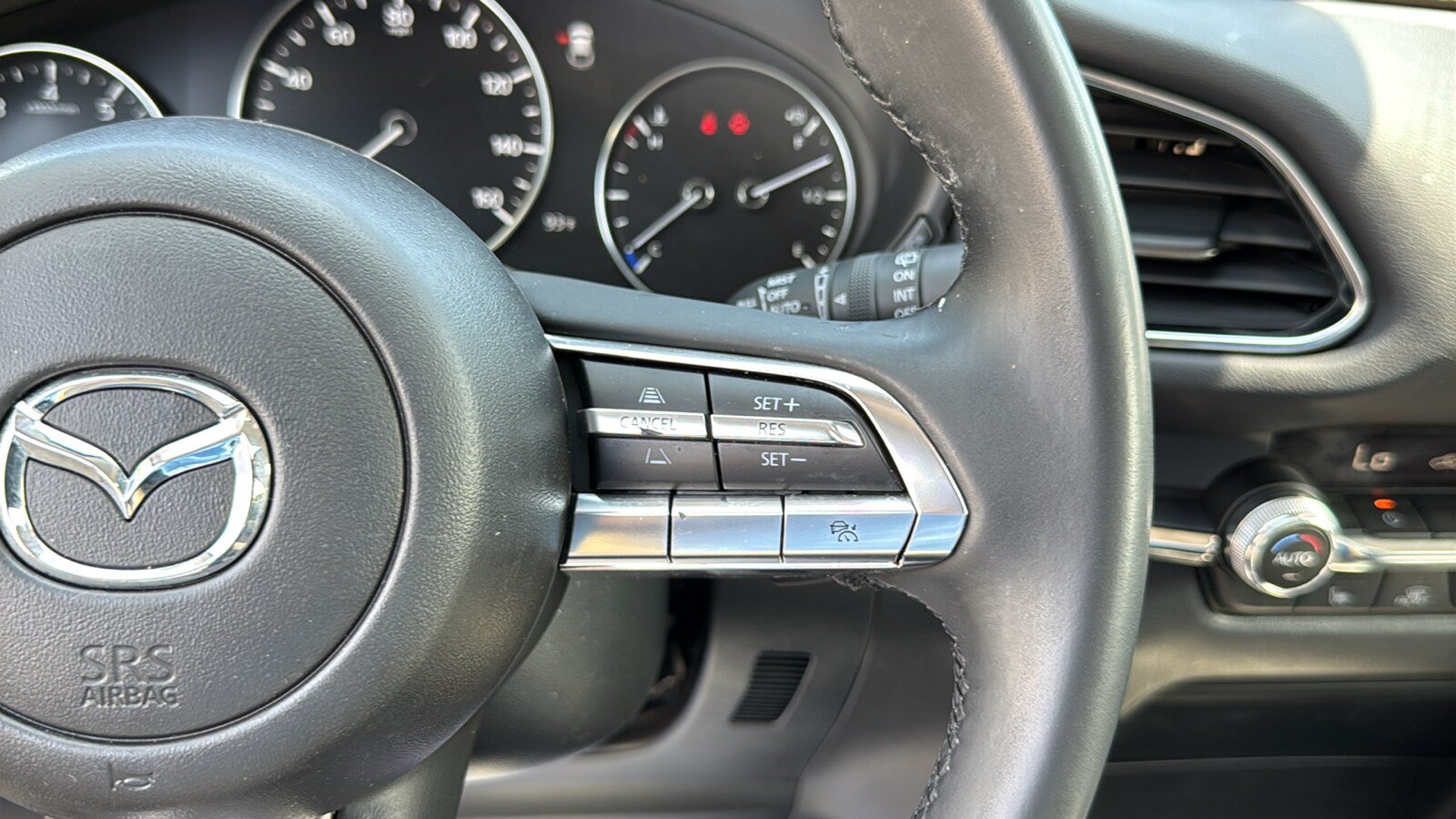 Certified 2023 MAZDA CX-30 AWD 2.5 S w/ Premium Package image 13