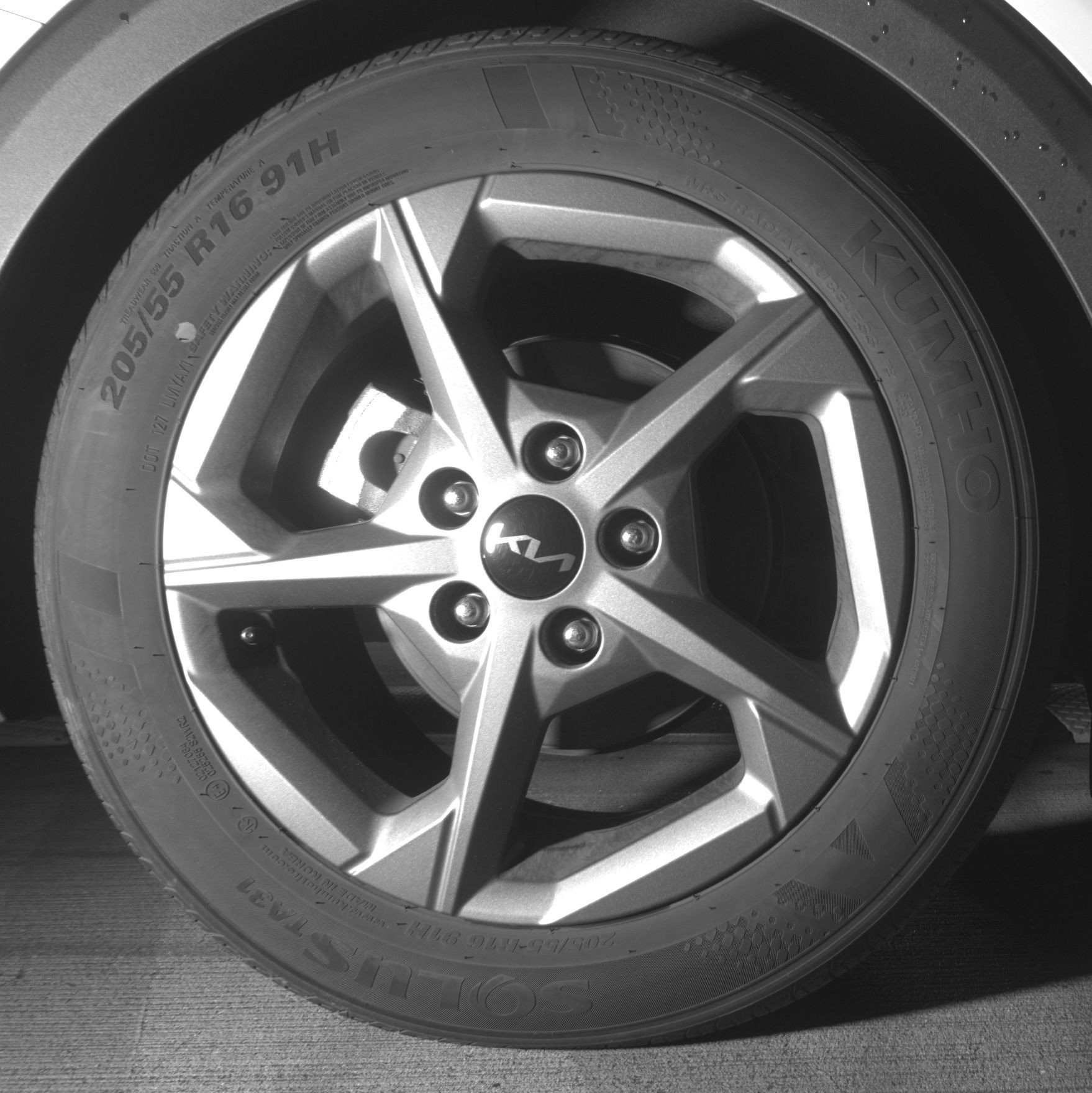 Used 2025 Kia K4 LXS image 15