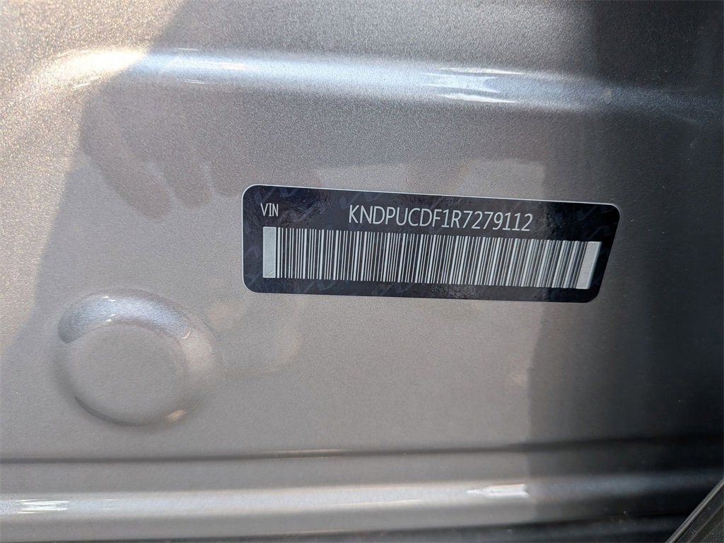 Used 2024 Kia Sportage LX image 36