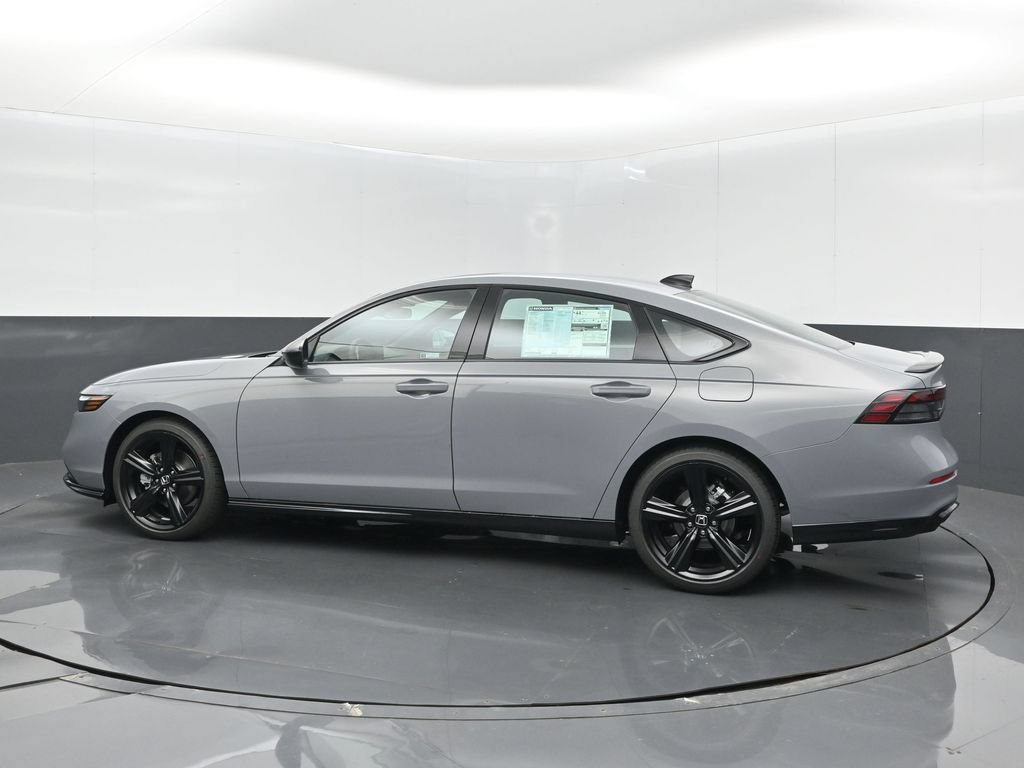 New 2026 Honda Accord Sport image 4